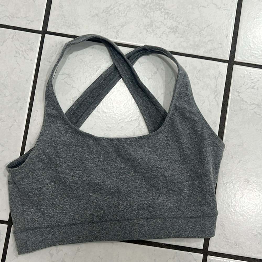 Booty by brabants. Stretch scoop top. One size.